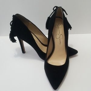 Jessica Simpson | Suede Pumps | 8.5M